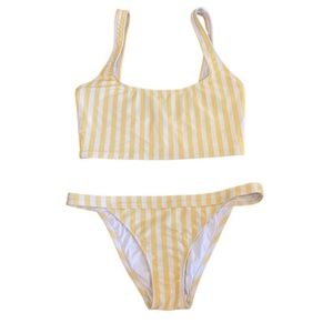 REFORMATION BIKINI 🍋